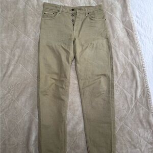 Naked and Famous Easy Guy Selvedge Pant